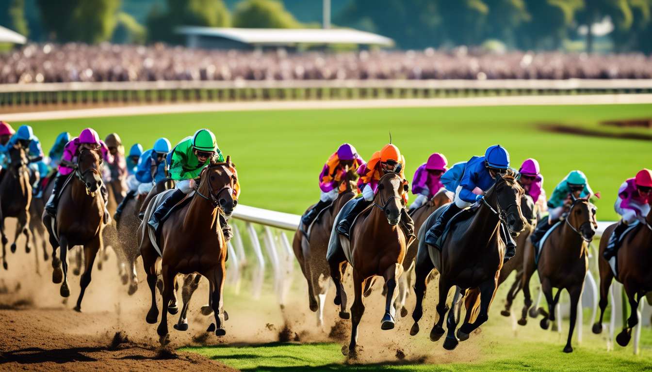 9 Most Common Horses Betting Questions Answered