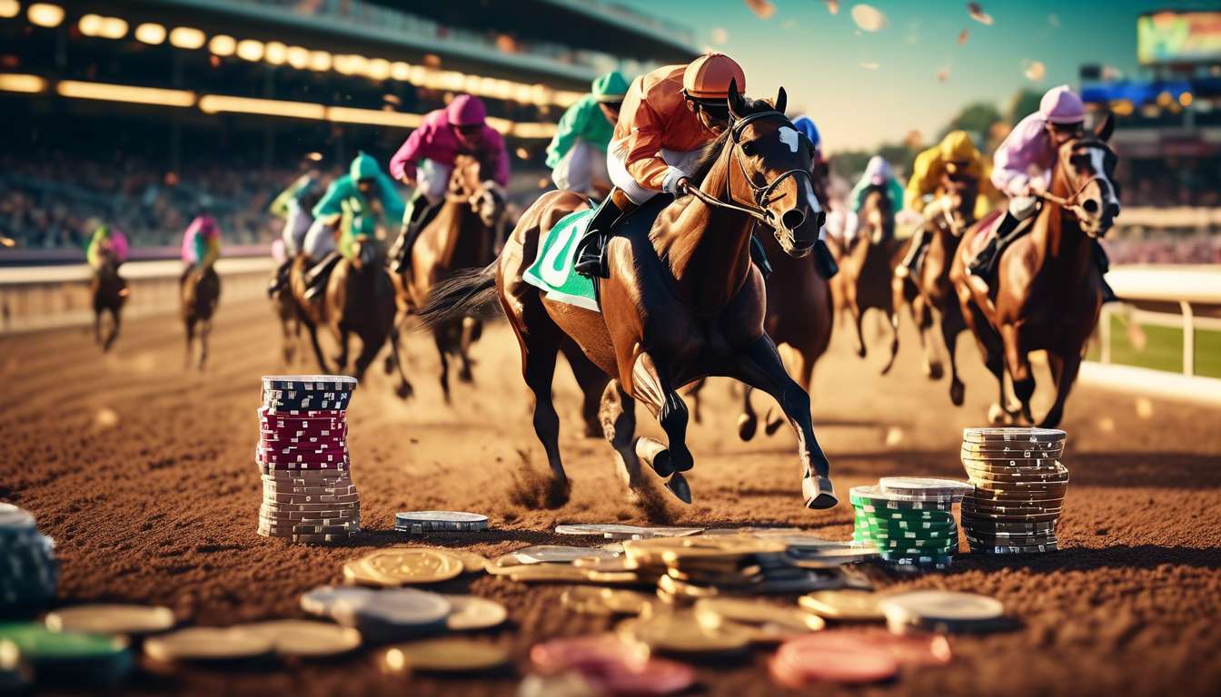 Horses Betting Bonuses: What Are the Requirements?
