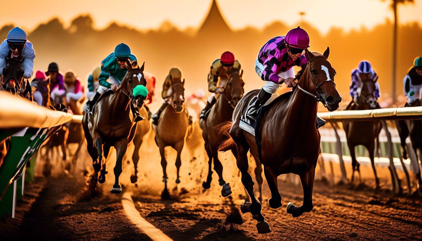 Horses Betting Guides: Picking the Right Race