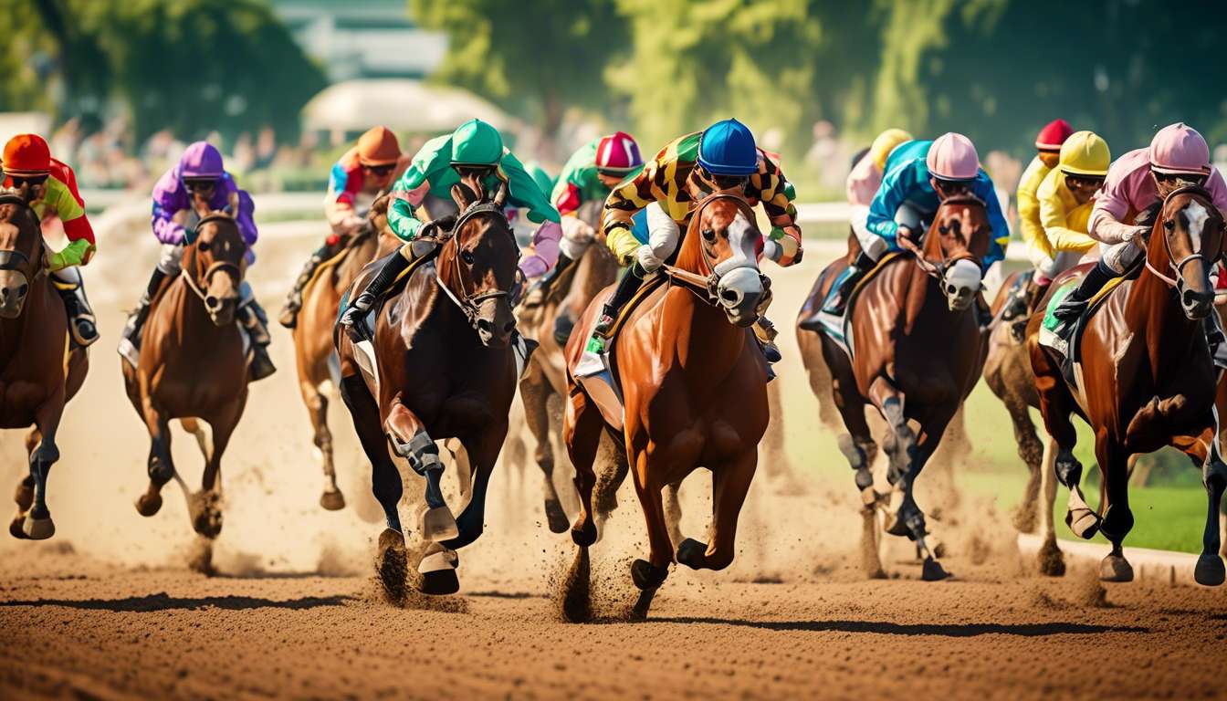 Horses Betting Odds: Breaking Down the Basics
