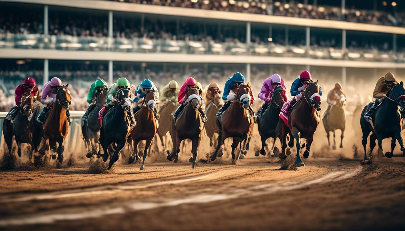 How to Read Horses Betting Odds Like a Pro