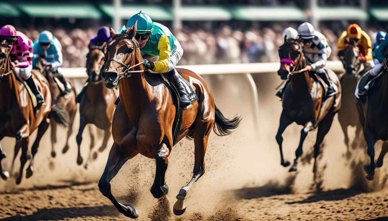 Essential Strategies for Winning with Racing Tips Today